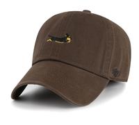 47 Casquette Dog Base Runner Icon