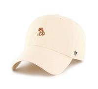 47 Brand Casquette Dogs Clean Up – Noir – Taille unique (BKK, NTI Natural)