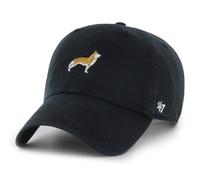 47 Casquette Dogs Clean Up - Black - One Size BKK - Black One Size, BKK Black, Taille Unique