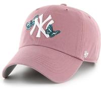 47 Casquette Icon Clean Up New York Yankees - Iris - One Size II - Iris One Size, QC - MAUVE, Taille Unique