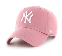 47 Casquette Junior Mlb New York Yankees Clean Up W/no Loop Label