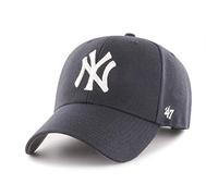 47 Casquette Mixte Taille unique Bleu marine - Yankees.