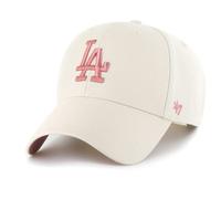 47 Mlb Ballpark Snap Los Angeles Dodgers Cap Beige