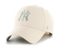 Casquette Yankees Ballpark Snapback by 47 Brand beige-vert One Size