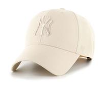 Casquette Yankees Ballpark Snapback by 47 Brand beige One Size