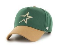 47 Mlb Houston Astros Sure Shot Tt Cotton Mvp Dt Cap Vert