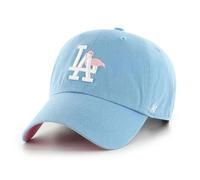 47 Casquette MLB LA Dodgers Clean Up ""Icon Flamant Rose"" Taille unique