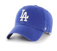 47 Casquette Mlb Los Angeles Dodgers Clean Up