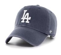 47 Brand Strapback Cap - CLEAN UP LA Dodgers vintage navy