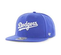 47 Casquette Mlb Los Angeles Dodgers No Shot Script Under Captain