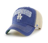 Casquette trucker 47Brand Los Angeles Dodgers Tuscaloosa Bleu TU