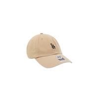 47 Brand Casquette MLB Los Angeles Base Runner Kaki/Noir Taille 55-60