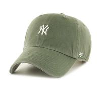 47 Brand Casquette ajustable Base New York Yankees Moss Adulte T.U
