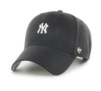 47 Brand Casquette snapback Base Runner New York Yankees MLB Noir