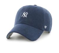 Casquette de baseball New York Yankees MLB Cord Base Runner Clean Up Bleu TU