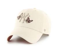 47 Casquette MLB NY Yankees Clean Up ""Icon Butterfly"" Taille unique