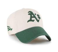 47 Casquette MLB Oakland Athletics Clean Up ""Grand Stand"" Taille unique