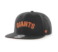47 Casquette Mlb San Francisco Giants No Shot Script Under Captain