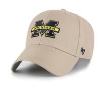 47 Casquette Ncaa Michigan Mvp