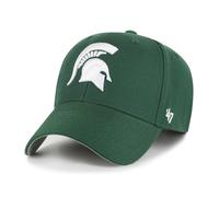 47 Casquette NCAA Michigan State Spartans MVP Dark Green Taille unique