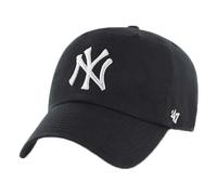 47 Brand Casquette New York Yankees Clean Up MLB Noir Taille unique
