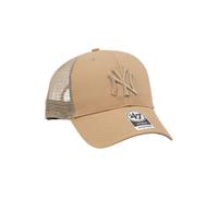 47 Casquette 'NEYYAN BRANSON MVP' beige, Taille 55-60