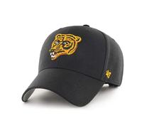 47 Brand Casquette BOSTON BRUINS Noir – 100% coton – Réglage taille arrière
