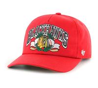47 Casquette Nhl Chicago Blackhawks Laurel Captain Dtr