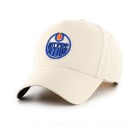 47 Brand Snapback Cap - BALLPARK Edmonton Oilers sand beige