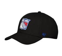 47 Nhl New York Rangers Mvp Cap Noir
