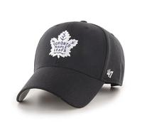 47 Brand Casquette NHL Toronto Maple Leafs MVP Noir