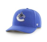 47 Casquette Nhl Vancouver Canucks Cold Zone Mvp Dp