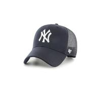 47 Brand Casquette Branson MVP MLB New York Yankees T.U. Bleu