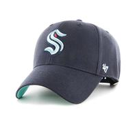 47 Casquette snapback NHL Seattle Kraken Ballpark MVP Bleu