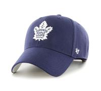 47 Brand Casquette snapback Ballpark MVP Toronto Maple Leafs NHL Bleu