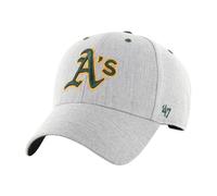 47 Casquette Storm Cloud MVP Oakland Athletics - Charcoal CCA - Charcoal One Size