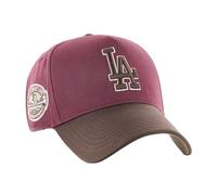 47 Brand Casquette Sure Shot MVP DT Los Angeles Dodgers KM12 – Marron – Taille Unique
