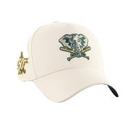 47 Casquette Sure Shot MVP DT Oakland Athletics - Bone BN08 - Bone One Size, marron, Taille Unique