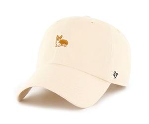 47 Chapeau Dogs Clean Up - Naturel - Taille unique NTH - Taille unique naturelle