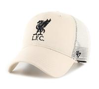 '47 Brand Trucker Snapback Cap - Branson FC Liverpool Natural