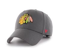 '47 Chicago Blackhawks NHL Most Value P. Gris Foncé Casquette Réglable