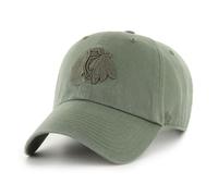 '47 Chicago Blackhawks NHL Ton sur Ton Clean Up Vert Casquette Réglable