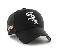 '47 Chicago White Sox Black MLB Sure Shot Most Value P. Snapback Cap - One-Size