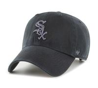 '47 Chicago White Sox MLB Loop Label Clean Up Noir Casquette Réglable