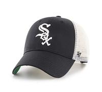 47 Chicago White Sox MLB Most Value P. Branson Noir Blanc Casquette de Camionneur Réglable