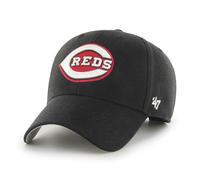 Casquette MLB Cincinnati Reds Basecap Baseball MVP Noir 196002034102