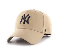 47 Clean Up Cap MLB Casquette de Baseball Couronne déstructurée Logo Frontal visière courbée été Loisirs Fanartikel Herren Damen