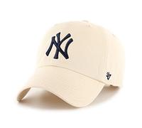 47 Clean Up Cap MLB Casquette de Baseball Couronne déstructurée Logo Frontal visière courbée été Loisirs Fanartikel Herren Damen