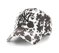 47 Clean Up Cap MLB Casquette de Baseball Couronne déstructurée Logo Frontal visière courbée été Loisirs Fanartikel Herren Damen