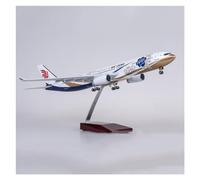 47 Cm 1:135 Échelle pour Airbus A330 Modèle AIR China Airlines Voies Aériennes Résine Avion À Collectionner Jouet Artisanat Kit de Jeu de Passe-Temps